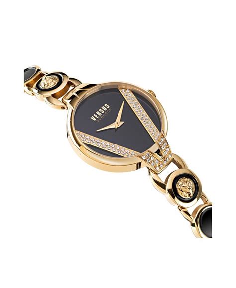 versus versace saint germain|Versus Women's Saint Germain Petite Gold.